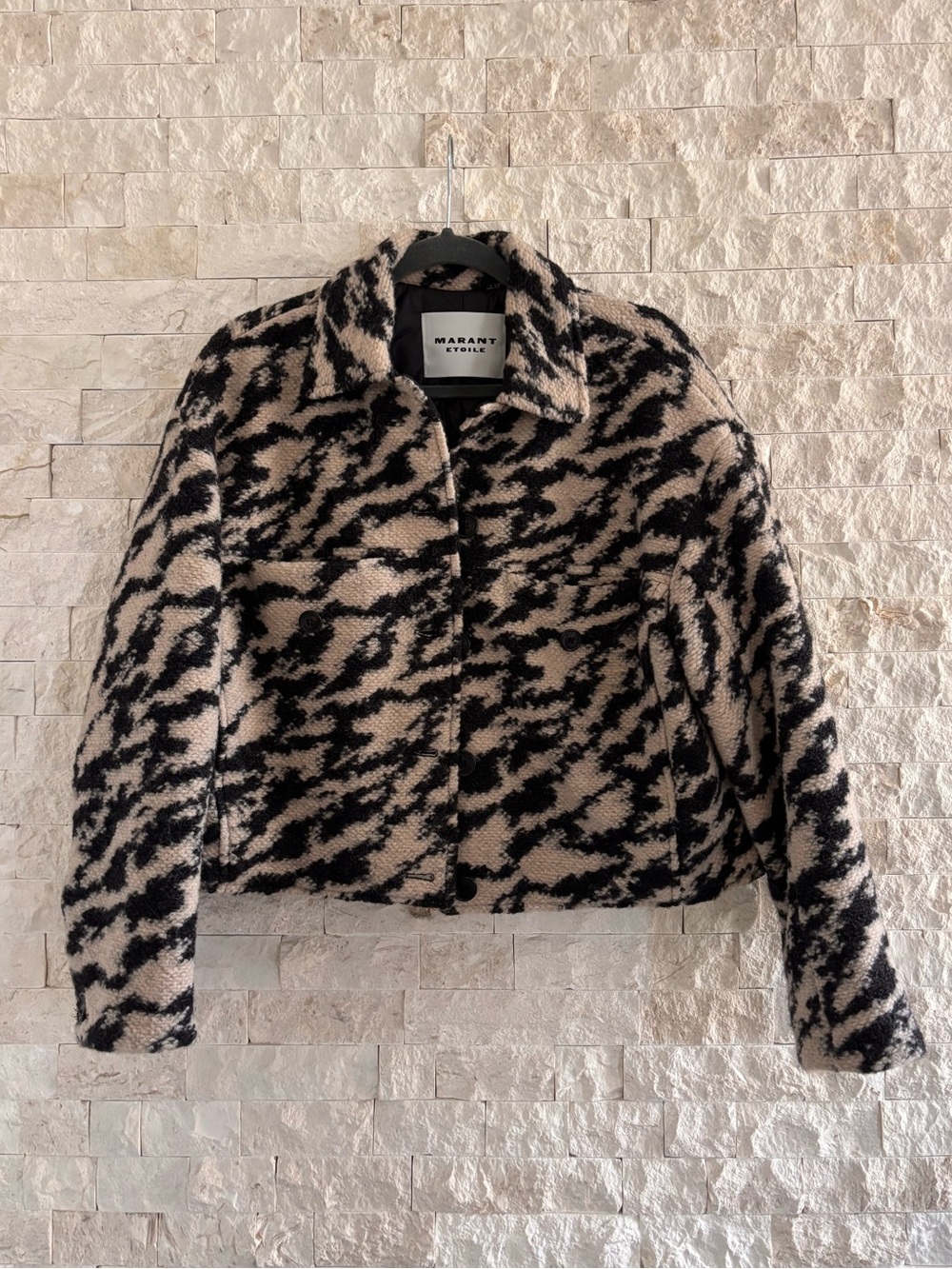 NWOT Isabel Marant Etoile Jacket